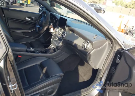 2017 Mercedes-Benz Cla 250 из США, поврежденный, VIN WDDSJ4EB6HN400284